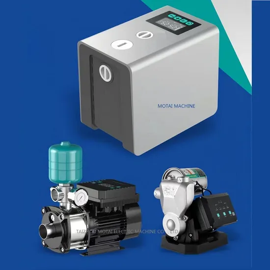 CDL/CDLF Type Stainless Steel Vertical Multistage Centrifugal Pump